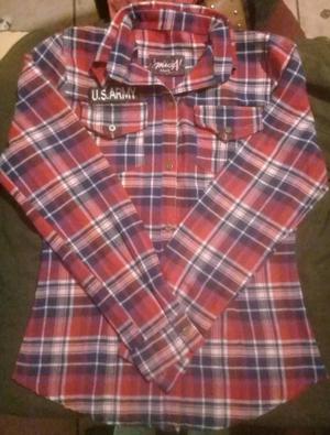 Camisa nueva talle 1 Muaa