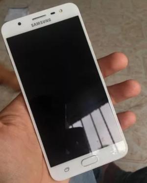Celular Samsung galaxy j7 prime dorado y blanco nuevo