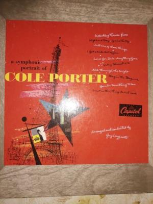 Cole Porter vinilo