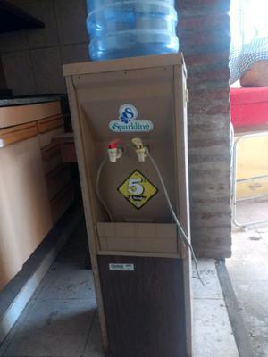 Dispenser de agua fria/caliente