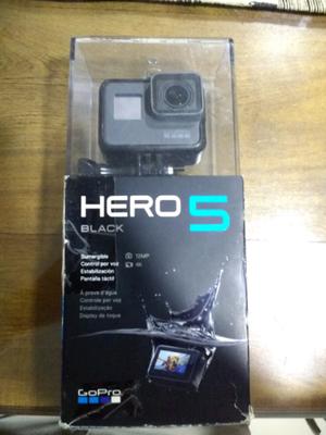 Gopro hero 5