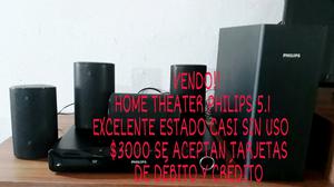 Home theater PHILIPS