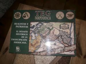 Juego Teg de independencia