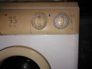 Lavarropas electrolux EW507 automatico