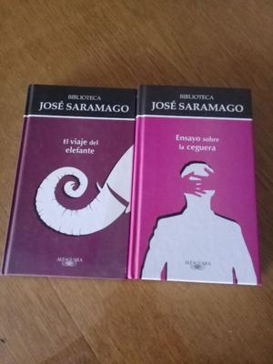 Libros José Saramago