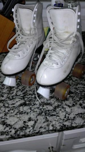 PATINES ARTISTICOS POCO USO