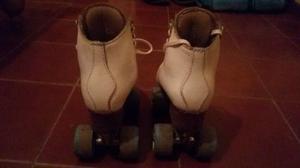 Patines Artisticos talles 34 y 36