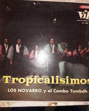 Tropicalisimo Los Novarro Y Combo Tumbah