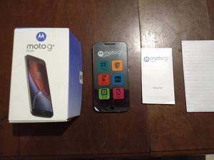 VENDO CELULAR MOTO G4 PLUS EN EXCELENTE ESTADO.