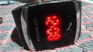 Vendo Reloj Puma Tiene Poco Uso