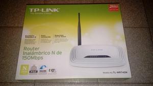 Vendo Router TP LINK