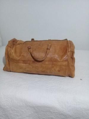 Vendo bolso cuero