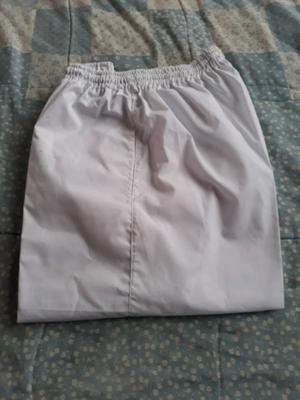 Vendo pantalon blanco