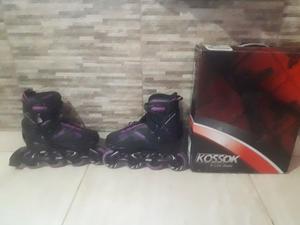 Vendo rollers kossok $