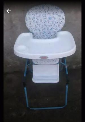 Vendo sillita para comer