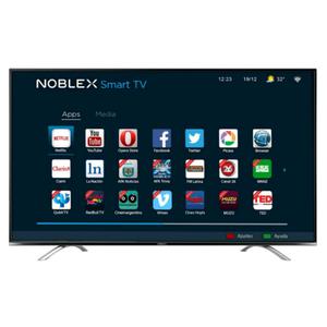 Vendo smart tv noblex 50"