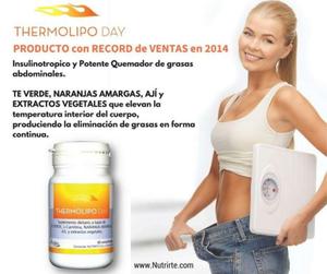 Venta de productos nutrirte