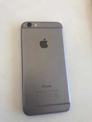 Venta iphone 6 de 64 gb