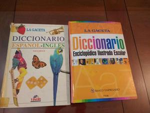 diccionarios enciclopedicos ilustrados
