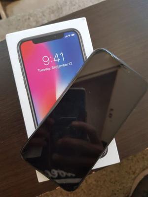 iPhone X 64gb