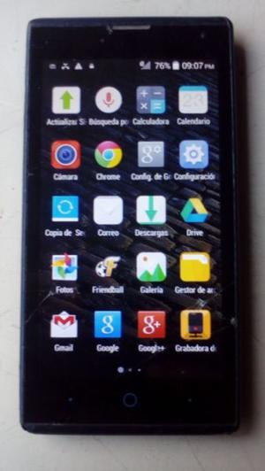 vendo Celular bgh joy smart A 6 D tiene la pantalla partida