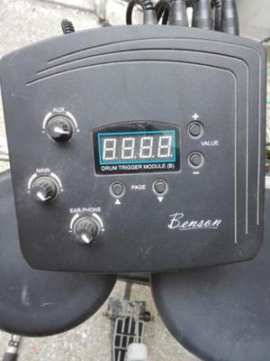 Batería electrónica Benson Dbe-B03