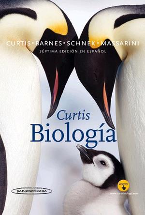 Curtis, biologia 7ma edicion Nuevo Original Sellado