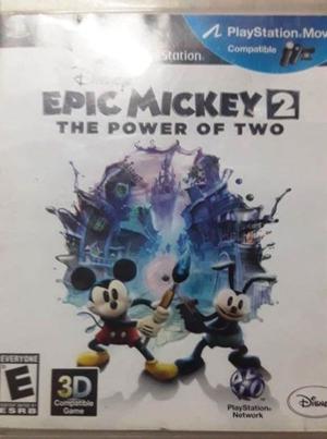 Epic Mickey 2 -ps3
