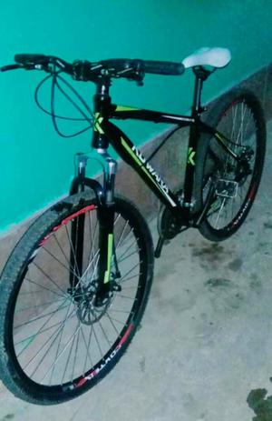 MTB R29 excelente estado semi nueva