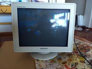Monitor Samsung Syncmaster 793df Tubo $660