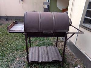 Parrilla Tambor Chulengo