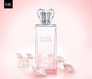 Pink Diamonds. Fragancia Mary Kay.
