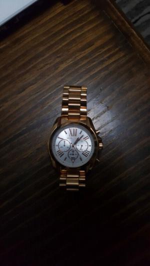 Reloj Michael Korn(leer descripcion)