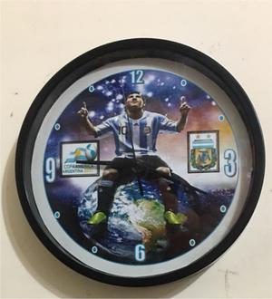 Reloj de Messi