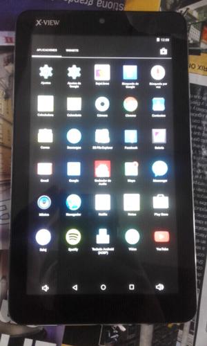 Tablet 7" segunda seleccion con garantia. Android. Wifi.