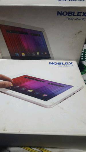 Tablet noblex leer