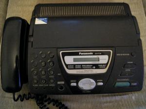 Telefono fax panasonic kx-ft78