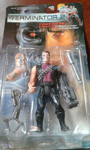 Terminator 2 jocsa kenner nuevo.