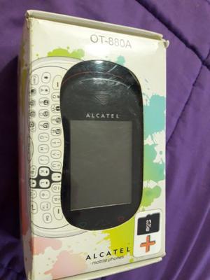 VENDO URGENTE Celular Táctil Alcatel Ot880a Usado