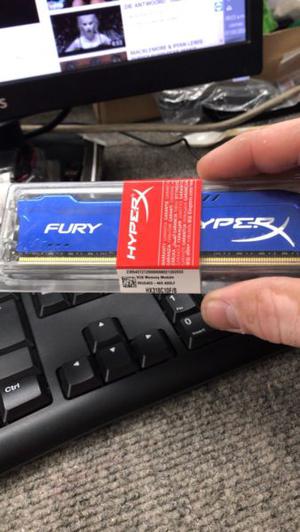 Vendo 8gb Memoria DDR3