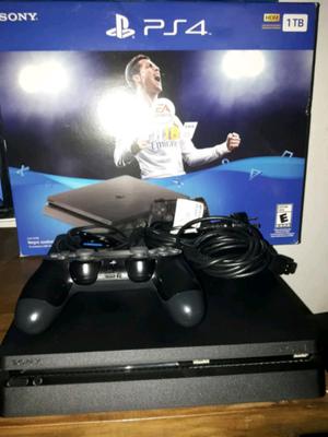 Vendo PS4 Sin Detalles Como nueva