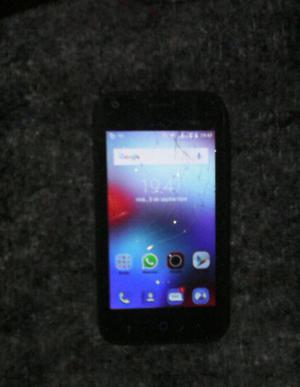 Vendo Smartphone ZTE Black