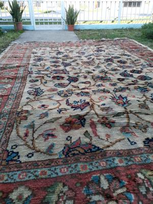 Vendo alfombra tipo persa