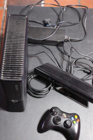 Xbox 360 + kinect + 19 juegos