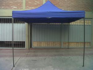 carpa gazebo plegable