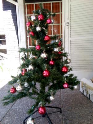 Árbol Navidad 120cm