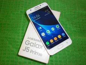 samsung j5 prime gold libre exelente