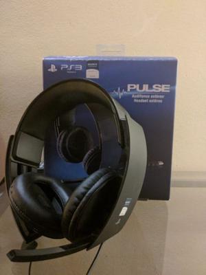 Auriculares Ps3 Ps4 Pulse