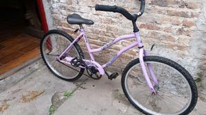 BICICLETA LADY BEACH