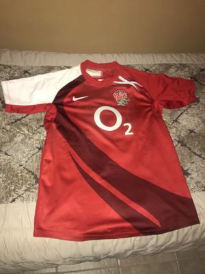 Camiseta de Inglaterra Rugby